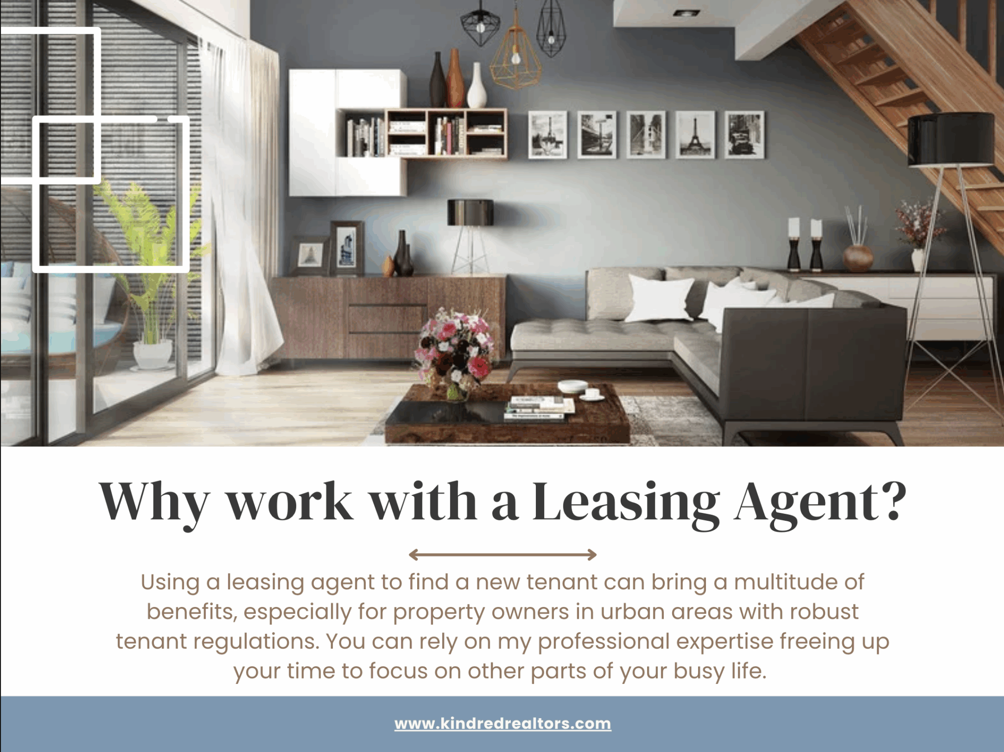 Lease your home
