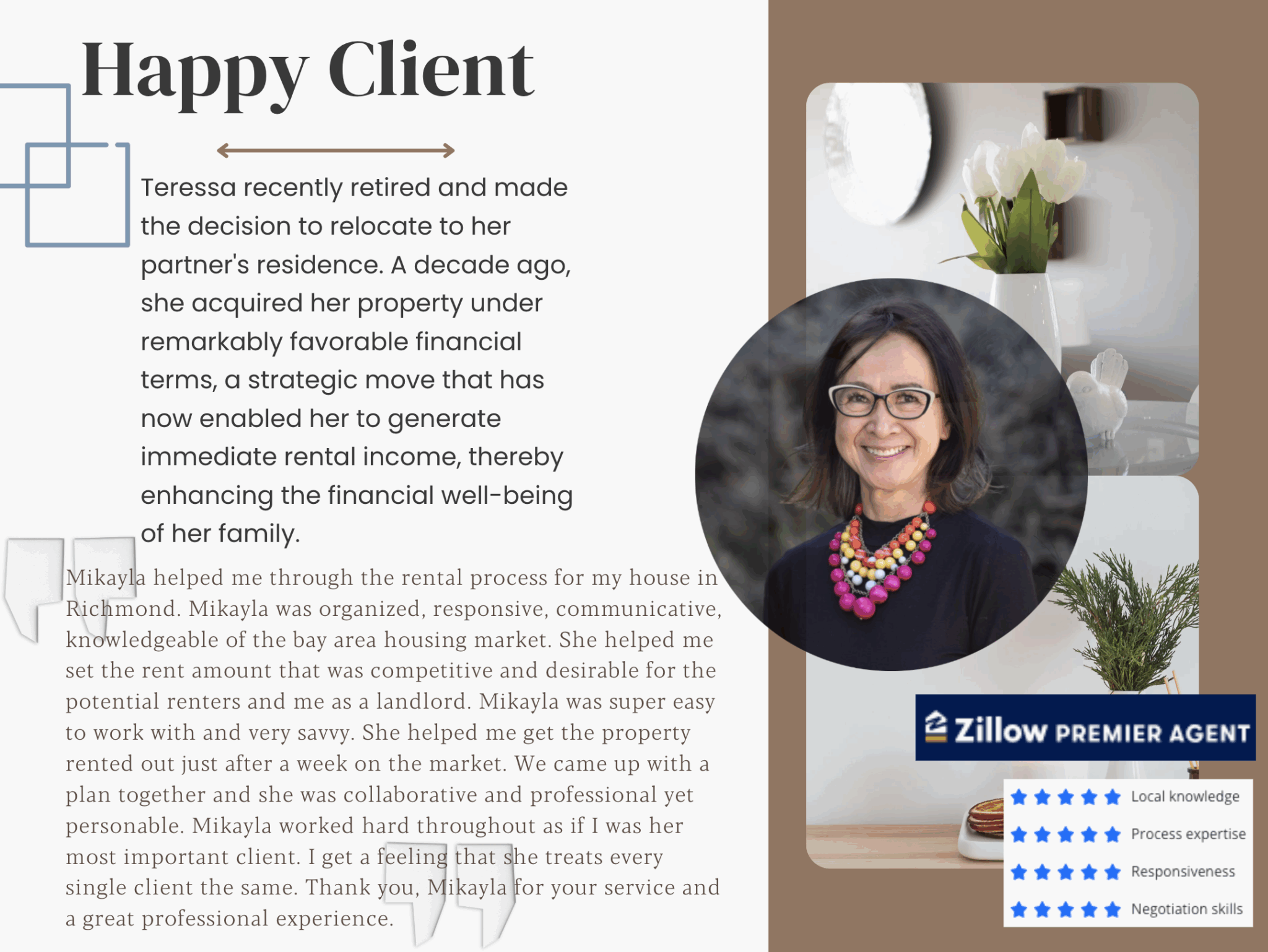 Leasing Your Home