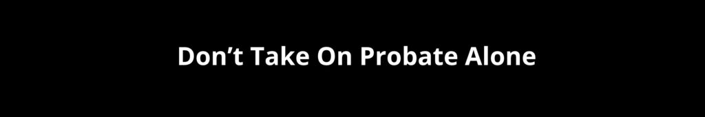 probate