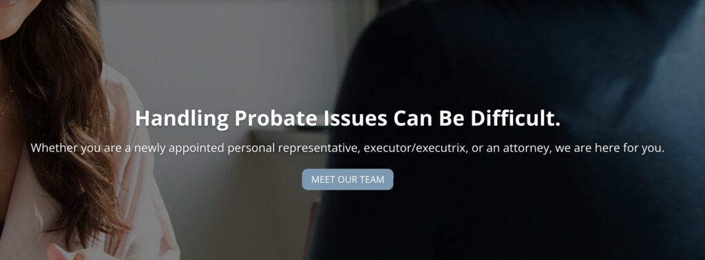 probate